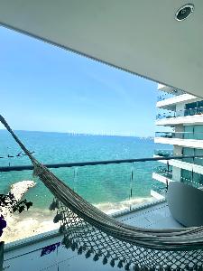 Apartamento en venta en Playa Salguero, Santa Marta · foto 2 de 19