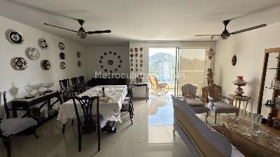 Apartamento de 3 alcobas en venta en Villa Del Prado, Santa Marta, 188 m² · foto 5 de 10