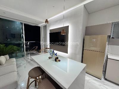 Apartamento en venta en Bello Horizonte, Santa Marta · foto 11 de 20