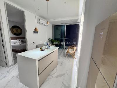 Apartamento en venta en Bello Horizonte, Santa Marta · foto 17 de 20