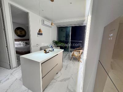 Apartamento en venta en Bello Horizonte, Santa Marta · foto 19 de 20