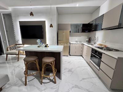 Apartamento en venta en Bello Horizonte, Santa Marta · foto 9 de 20