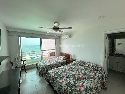 Apartamento en venta en Pozos Colorados, Santa Marta · foto 14 de 20