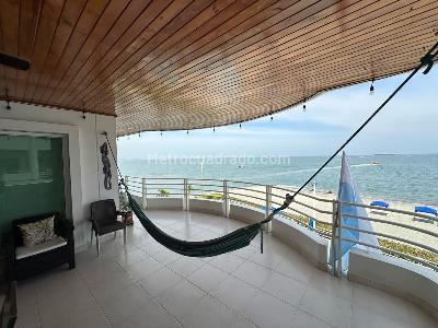 Apartamento en venta en Pozos Colorados, Santa Marta · foto 2 de 20