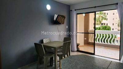Apartamento en venta en Bello Horizonte, Santa Marta · foto 8 de 17
