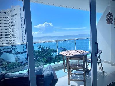 Apartamento en venta en Playa Salguero, Santa Marta · foto 6 de 20