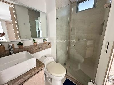 Apartamento en venta en Playa Salguero, Santa Marta · foto 9 de 20