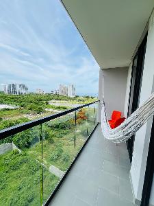Apartamento en venta en Pozos Colorados, Santa Marta · foto 13 de 14