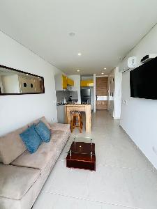 Apartamento en venta en Pozos Colorados, Santa Marta · foto 5 de 14