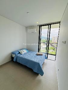 Apartamento en venta en Pozos Colorados, Santa Marta · foto 6 de 14