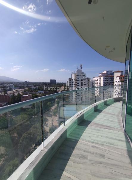 Apartamento en Arriendo, Bello Horizonte, Santa Marta