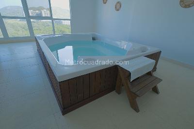 Apartamento en venta en Pozos Colorados, Santa Marta · foto 8 de 20