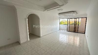 Apartamento de 3 alcobas en venta en Andrea Doria, Santa Marta, 100 m² · foto 2 de 11