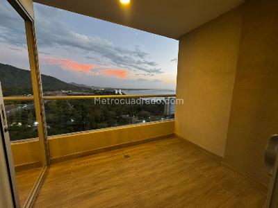 Apartamento de 2 alcobas en venta en Quintas De Don Simon, Santa Marta, 74 m² · foto 15 de 20