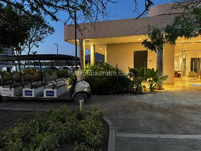 Apartamento de 2 alcobas en venta en Quintas De Don Simon, Santa Marta, 74 m² · foto 18 de 20
