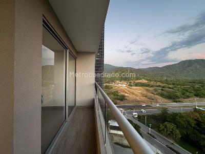 Apartamento de 2 alcobas en venta en Quintas De Don Simon, Santa Marta, 74 m² · foto 2 de 20