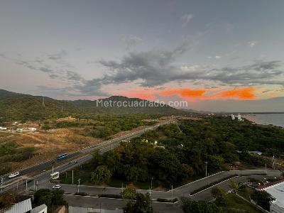 Apartamento de 2 alcobas en venta en Quintas De Don Simon, Santa Marta, 74 m² · foto 4 de 20