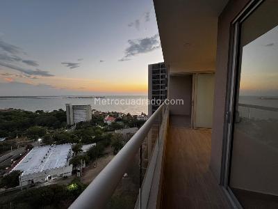 Apartamento de 2 alcobas en venta en Quintas De Don Simon, Santa Marta, 74 m² · foto 6 de 20