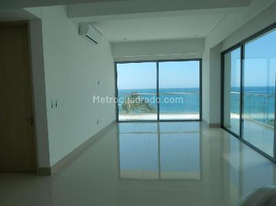 Apartamento en venta en Playa Salguero, Santa Marta · foto 2 de 8