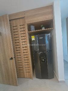 Apartamento de 2 alcobas en venta en Melendez, Cartagena, 46 m² · foto 7 de 19