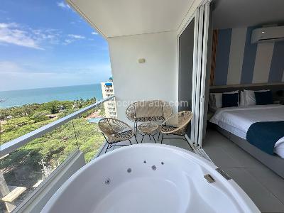 Apartamento en venta en Bello Horizonte, Santa Marta · foto 3 de 8