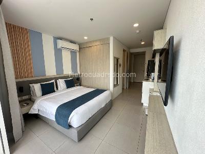 Apartamento en venta en Bello Horizonte, Santa Marta · foto 4 de 8