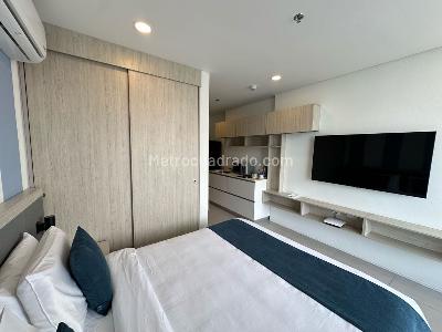Apartamento en venta en Bello Horizonte, Santa Marta · foto 5 de 8