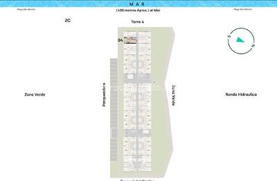 Apartamento en venta en Bello Horizonte, Santa Marta · foto 2 de 3