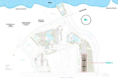 Apartamento en venta en Bello Horizonte, Santa Marta · foto 3 de 3