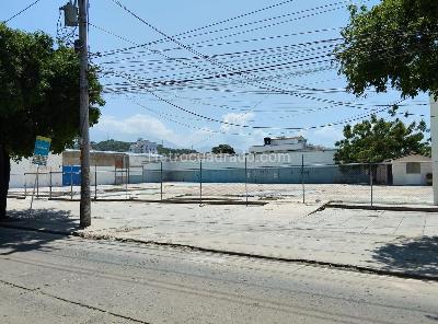 House for rent in San Francisco, Santa Marta