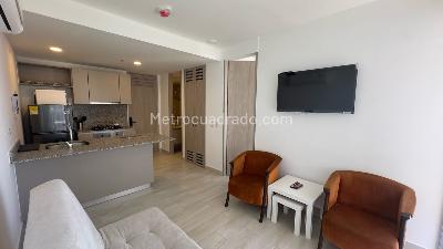 Apartamento en venta en Bello Horizonte, Santa Marta · foto 3 de 17