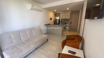 Apartamento en venta en Bello Horizonte, Santa Marta · foto 4 de 17