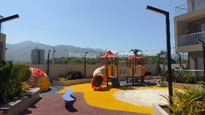 Apartamento en venta en Bello Horizonte, Santa Marta · foto 11 de 17