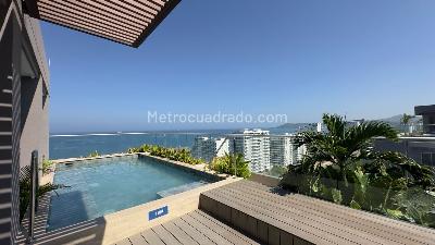 Apartamento en venta en Bello Horizonte, Santa Marta · foto 13 de 17