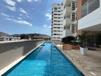 Apartamento en venta en San Jose De Bavaria, Santa Marta · foto 12 de 20