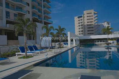 Apartamento en venta en Pozos Colorados, Santa Marta · foto 11 de 12