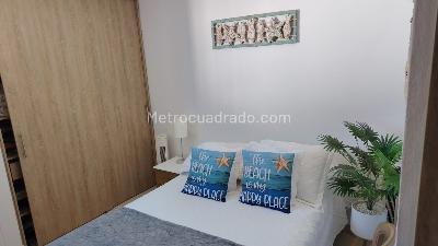 Apartamento en venta en Pozos Colorados, Santa Marta · foto 7 de 14