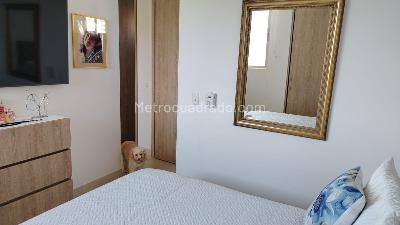 Apartamento en venta en Pozos Colorados, Santa Marta · foto 9 de 14