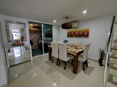 Casa de 3 alcobas en venta en San Jose De Bavaria, Santa Marta, 140 m² · foto 4 de 11