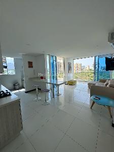 Apartamento en venta en Bello Horizonte, Santa Marta · foto 12 de 17