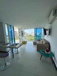 Apartamento en venta en Bello Horizonte, Santa Marta · foto 4 de 17