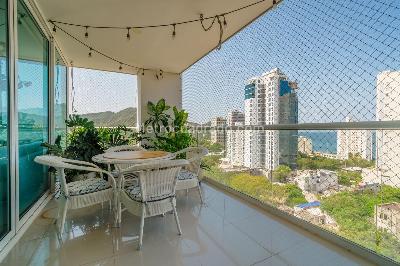 Apartamento en venta en Bellavista, Santa Marta · foto 4 de 18