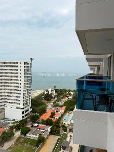 Apartamento en venta en Pozos Colorados, Santa Marta · foto 2 de 14