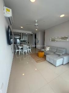 Apartamento en venta en Pozos Colorados, Santa Marta · foto 3 de 14