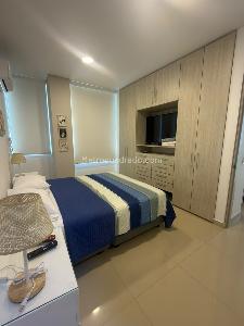 Apartamento en venta en Pozos Colorados, Santa Marta · foto 9 de 14