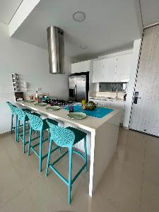 Apartamento en venta en Pozos Colorados, Santa Marta · foto 3 de 16
