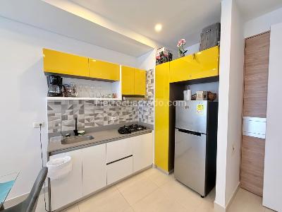 Apartamento en venta en Pozos Colorados, Santa Marta · foto 3 de 11