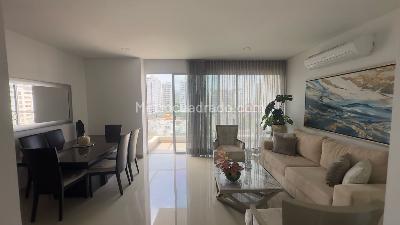 Apartamento en venta en San Jose De Bavaria, Santa Marta · foto 3 de 20