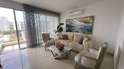 Apartamento en venta en San Jose De Bavaria, Santa Marta · foto 4 de 20