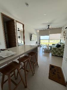 Apartamento de 2 alcobas en venta en Pozos Colorados, Santa Marta, 84 m² · foto 3 de 18